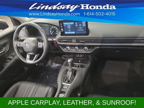 Used 2026 Honda HR-V EX-L image 11