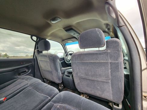 Used 2001 Chevrolet Silverado 2500 LS image 20