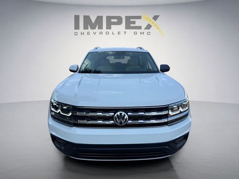 Used 2019 Volkswagen Atlas SE FWD image 8