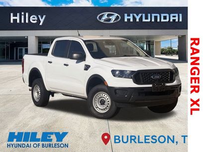 Used 2022 Ford Ranger XL