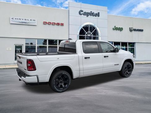 New 2026 RAM 1500 Big Horn AWD/4WD image 3