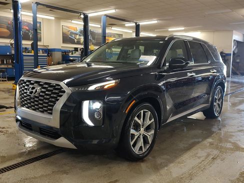 Used 2021 Hyundai Palisade Limited image 33