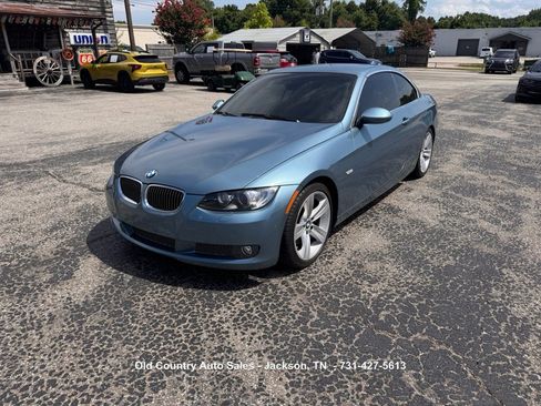 Used 2008 BMW 335i Convertible RWD image 2