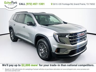 Used 2025 GMC Acadia Elevation