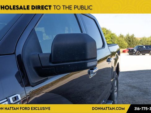 Used 2018 Ford F150 XLT w/ Equipment Group 302A Luxury AWD/4WD image 29