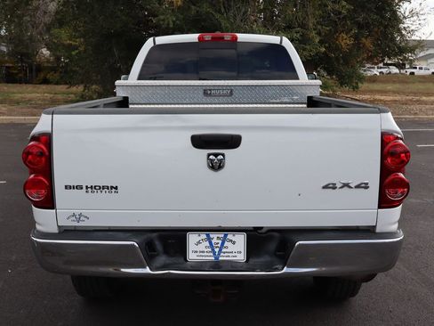 Used 2007 Dodge Ram 2500 Truck SLT w/ Quad Cab Big Horn Value Group image 6