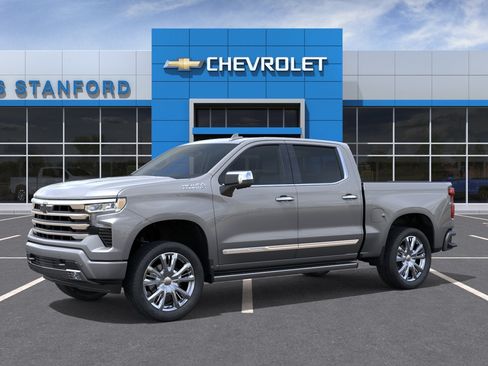 New 2026 Chevrolet Silverado 1500 High Country AWD/4WD image 2