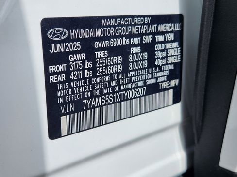 New 2026 Hyundai Ioniq 9 S image 38