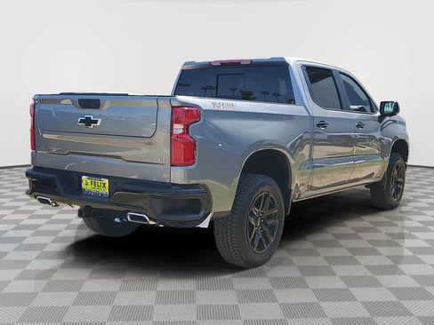 New 2026 Chevrolet Silverado 1500 LT Trail Boss w/ Safety Package AWD/4WD image 4