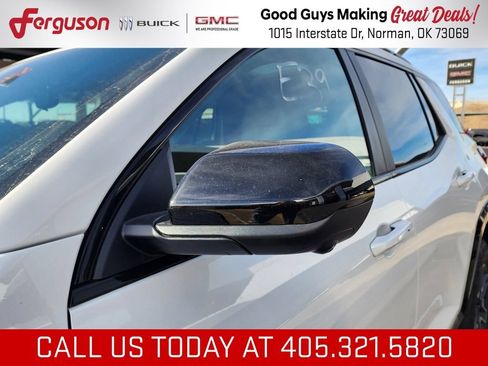 New 2026 GMC Terrain AT4 w/ Convenience Package III AWD/4WD image 12