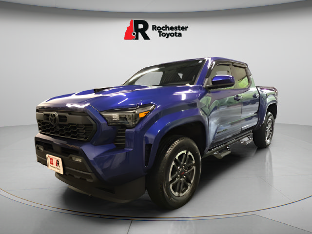 Certified 2025 Toyota Tacoma TRD Sport AWD/4WD image 4