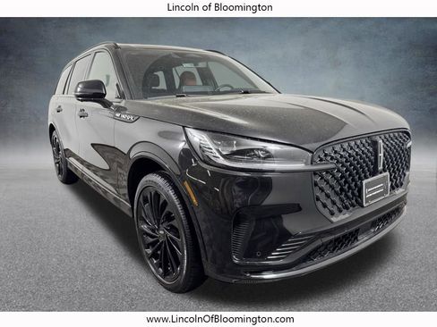 New 2026 Lincoln Aviator Reserve AWD/4WD image 10