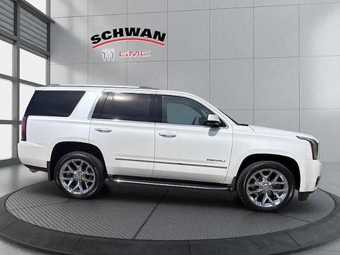 Used 2018 GMC Yukon Denali w/ Open Road Package AWD/4WD image 3