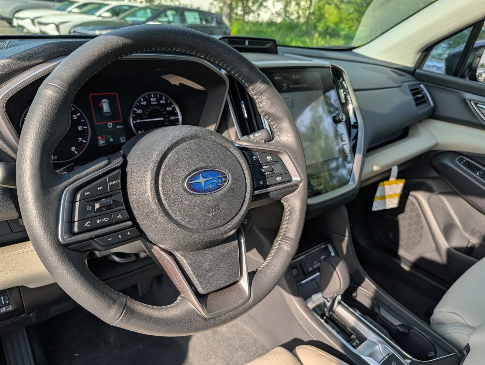 New 2026 Subaru Ascent Limited AWD/4WD image 33