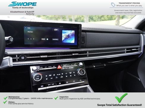 New 2026 Hyundai Santa Fe Limited AWD/4WD image 20