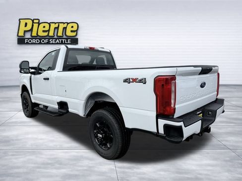 New 2026 Ford F350 XL w/ STX Appearance Package image 2