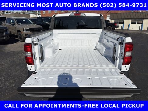 New 2026 Ford Maverick XLT image 8