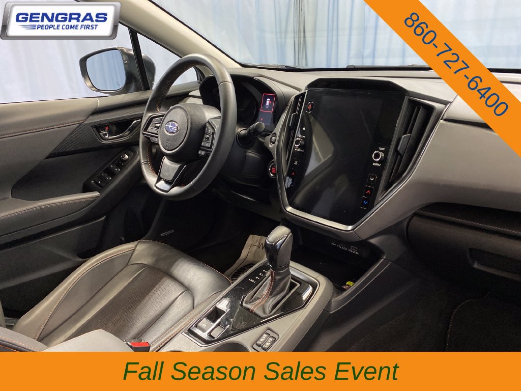 Used 2024 Subaru Crosstrek 2.5i Limited AWD/4WD image 42