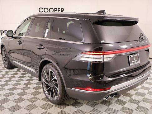 New 2026 Lincoln Aviator Reserve AWD/4WD image 24