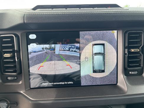 New 2025 Ford Bronco Badlands AWD/4WD image 22