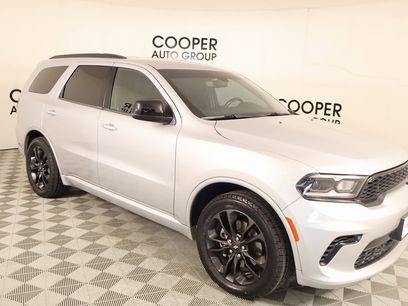 Used 2023 Dodge Durango GT w/ Blacktop Package