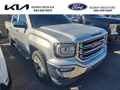 Used 2018 GMC Sierra 1500 SLT w/ Texas SLT Premium Package