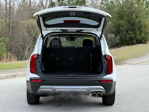 Used 2022 Kia Telluride EX w/ EX Premium Package image 20