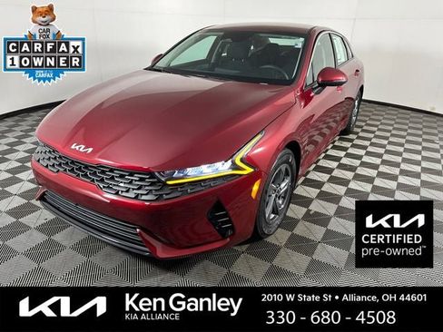 Certified 2024 Kia K5 LXS image 1