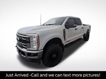Used 2023 Ford F250 XLT w/ 360-Degree Camera Package