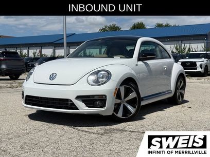 Used 2014 Volkswagen Beetle R-Line