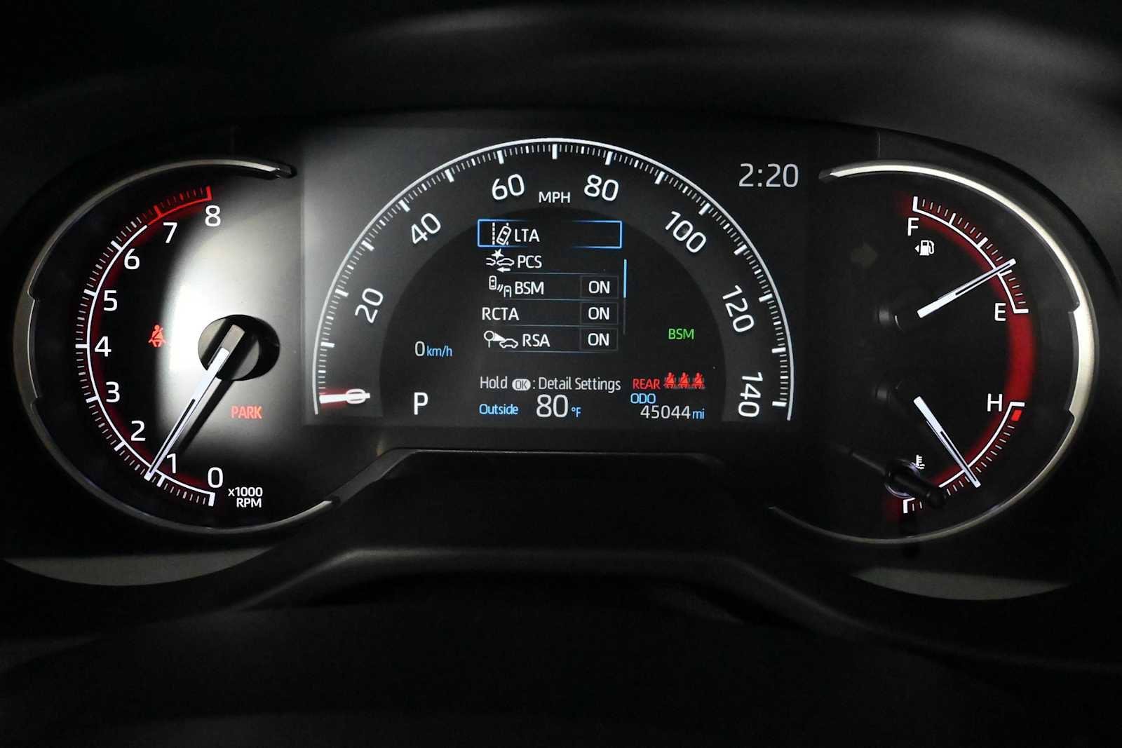 Used 2023 Toyota RAV4 XLE Premium AWD/4WD image 24