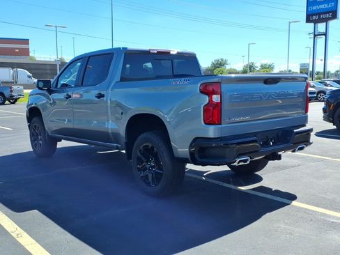Used 2026 Chevrolet Silverado 1500 LT Trail Boss w/ LT Trail Boss Premium Package AWD/4WD image 4
