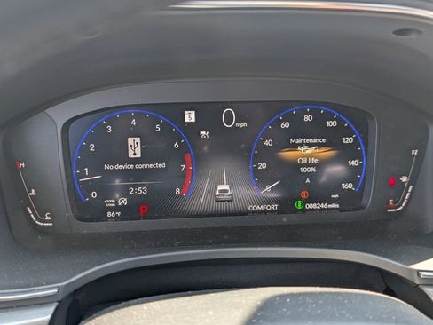 Certified 2025 Acura Integra FWD image 23
