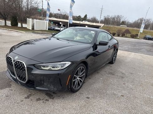 Used 2022 BMW 430i xDrive Coupe w/ Premium Package 2 image 7