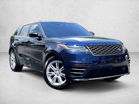 Used 2021 Land Rover Range Rover Velar R-Dynamic S AWD/4WD image 12