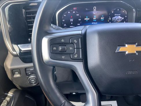 Used 2024 Chevrolet Silverado 1500 LT w/ Protection Package AWD/4WD image 24