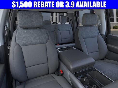 New 2026 Ford F150 XLT w/ Equipment Group 302A MID image 10