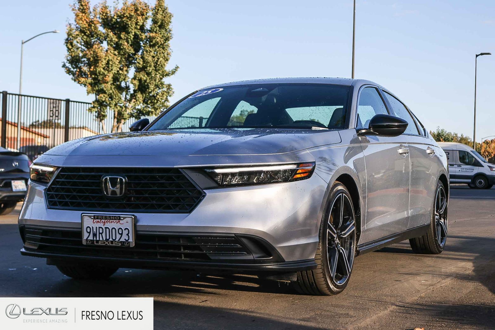 Used 2025 Honda Accord Sport image 3
