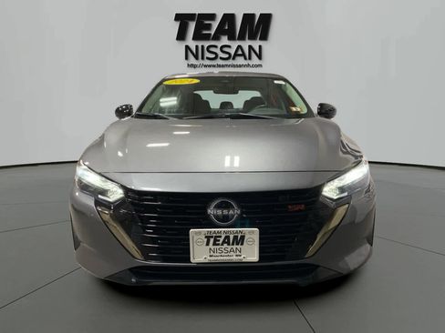 Used 2024 Nissan Sentra SR image 2