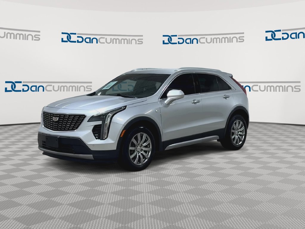 Used 2020 Cadillac XT4 Premium Luxury FWD image 5