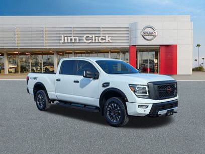 Certified 2023 Nissan Titan PRO-4X
