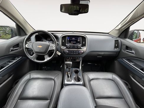 Used 2021 Chevrolet Colorado Z71 w/ Safety Package image 13