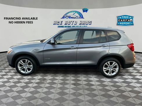 Used 2016 BMW X3 xDrive35i image 4