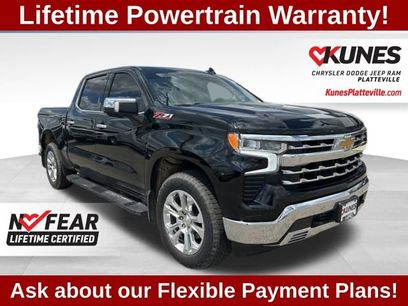 Used 2023 Chevrolet Silverado 1500 LTZ w/ Z71 Off-Road Package
