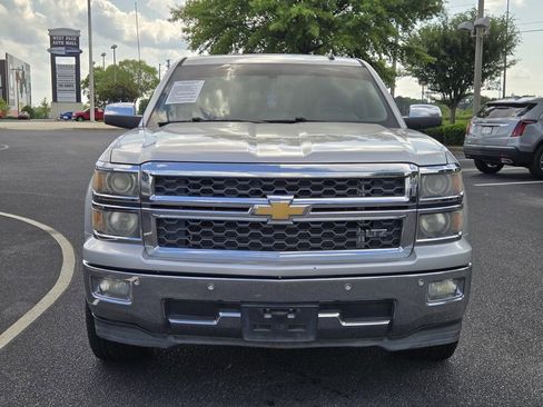Used 2014 Chevrolet Silverado 1500 LTZ w/ Texas Edition, 1LZ Trim RWD image 4