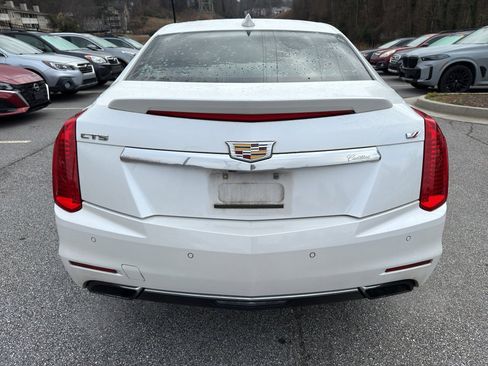 Used 2016 Cadillac CTS Vsport Premium image 6