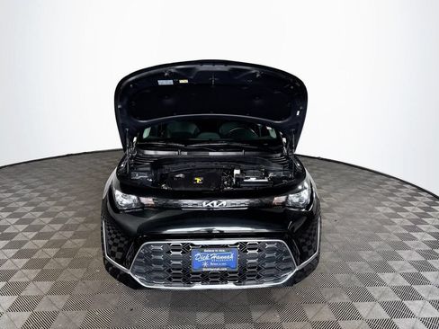 Certified 2023 Kia Soul GT-Line FWD image 24