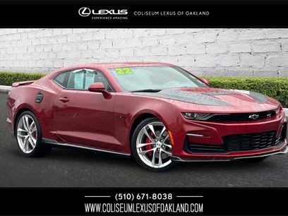 Used 2022 Chevrolet Camaro SS w/ Design Package 3