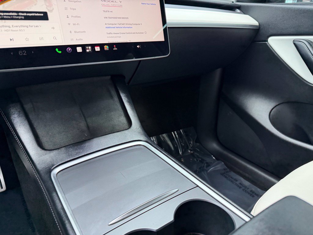 Used 2022 Tesla Model Y Performance AWD/4WD image 26