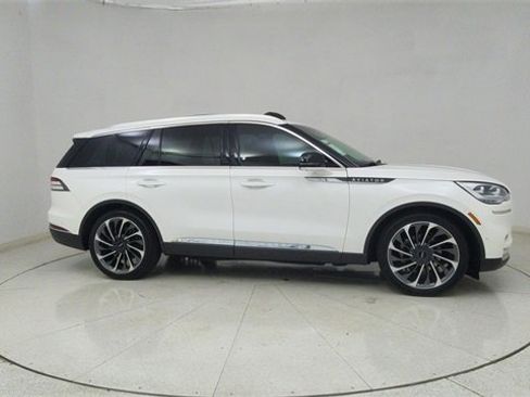 Used 2020 Lincoln Aviator Reserve w/ Equipment Group 202A image 72
